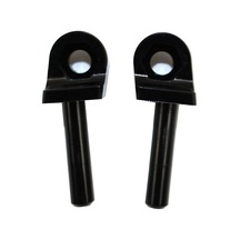 Suntek R1200gs Için Motosiklet Ön Cam Sabit Civata Siyah