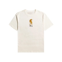 Rvca Evyzt00106 Lost Paradise Tiger Ss Tee Erkek Tişört 001