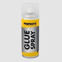 Perfects Gss 400 Ml Hızlı Yapıştırıcı Sprey Açık Sarı