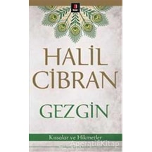 Gezgin Kıssalar ve Hikmetler - Halil Cibran - Kapı Yayınları
