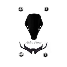 Motoexclusive Cfmoto Sr 250 250sr Ön Double Cam Winglet Set