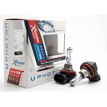 Photon H11 12v 55w Xtreme  Vision