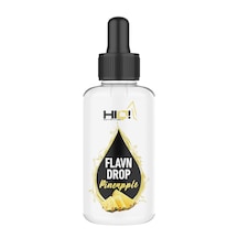 Hıq Flav'n Drops 30ml Pıneapple Flavored