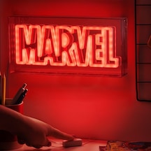 Paladone Marvel Led Neon Lamba Çok Renkli