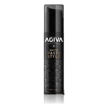 Agıva Matte Paste Wax