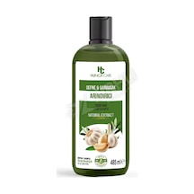 4 Adet Hunca Defne & Sarımsak Şampuanı 485 Ml