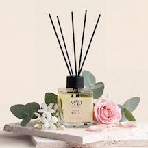 Mona Rosa Ortam Kokusu Elma, Gül Ve Paçuli İle Canlandırıcı Ve Romantik Bir Atmosfer-bambu Çubuklu 120 Ml