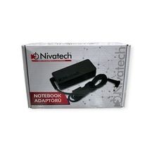 Nivatech Acer Notebook Uyumlu Laptop Adaptör 19v 4.74a 5.5 1.7mm