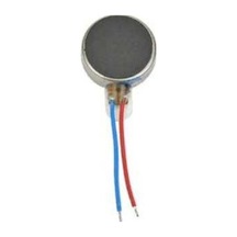 Şaftsız Titreşim Motoru Çap=10Mm, Kalınlığı=3Mm Arduino