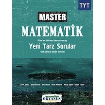 Okyanus Yayıncılık - Tyt Master Matematik Yeni Tarz Sorular