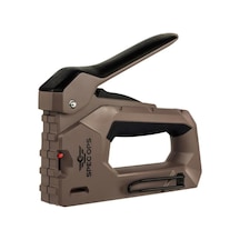 Tools Sağlam Zımba Tabancası, 1/4 İnç 9/16 İnç Zımba Teli, 18 Gauge Zımba, Azaltılmış Çaba Sarf Eder,%3'