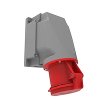 Bemis Cee Norm 5x63a 380v Ip44 5k 90 Derece Eğik Duvar Prizi Rs
