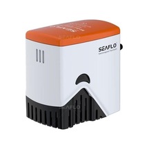 Seaflo Sfbs-25-05 12/24/32 Volt Dc Sintine Pompası Otomatik Şamandıra Şalteri, 25 Amper
