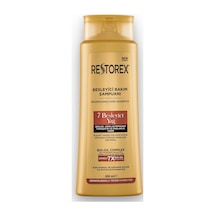 3 Adet Restorex 500 Ml 7 Besleyici Yağ Şampuan