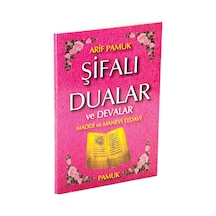 Şifalı Dualar Ve Devalar Maddi Ve Manevi Tedavi-1323