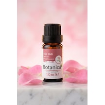 Botanica %100 Saf Gül Yağı Kırışıklık Karşıtı Cilt Gençleştirici Doğal Lüks Yüz Bakımı Bitkisel 10 Ml 10 ML