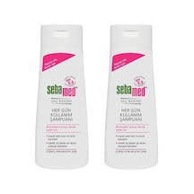Sebamed Her Gün Kullanım Şampuanı 2 x 400 ML