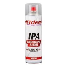Lb Jetclean 500 Ml İpa İzopropil Alkol Sprey