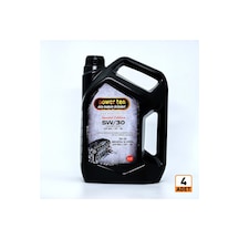 Power Ten 5W30 Motor Yağı 5 Litre 4 Adet 1 Koli