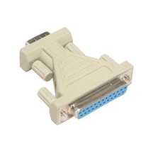 Com2-Com1 24D-9D Çevirici Adaptor
