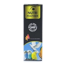 Muhabbet Kuşu B Vitamini - Tüy Dökümü İçindir - Feather - Grsy-768703