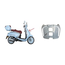 Arora Mojito 50-125 Ön Panel Mavi Km Çarkı
