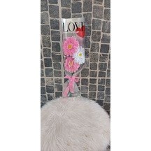 Beyaz - pembe