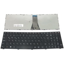 Lenovo Uyumlu Ideapad Z50-50 Notebook Klavye Laptop Tuş Takımı