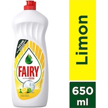 fairy 650ml sıvı bulaşık deterjanı