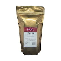 Orçel Salep (Sahlep) Tarçınlı 1 KG