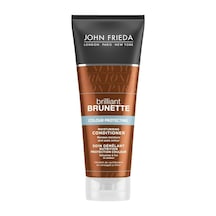 John Frieda Brilliant Brunette nemlendirici Saç Bakım Kremi 250 ML