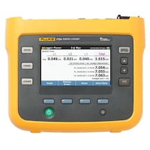 Fluke 1734 - 3 Faz Elektrik Enerjisi Kayıt Cihazı