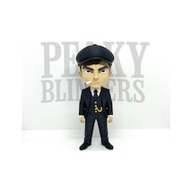 Thomas Shelby Figür 20cm-3d Baskı-kolleksiyonluk Biblo