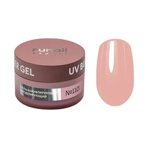 Runail Expert Protez Tırnak Jeli Uv Gel Soğuk Nude Bej 50gr. 110
