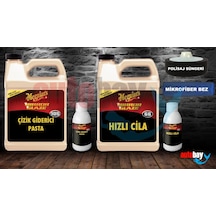 Meguiars 105 Pasta 66 Cila Bölünmüş 100 GR