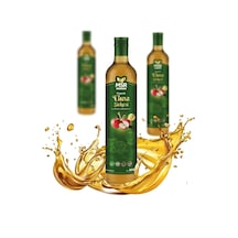 Doğal Fermantasyon Elma Sirkesi 500 Ml