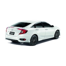 Honda Civic FC5 Sedan 2015-2018 Modulo Arka Tampn Flap
