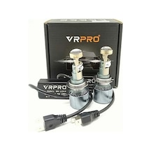 H7 Mercekli Led Far Ampulüvrpro 1 Takım