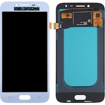 Samsung Galaxy J2 2018 Sm-j250 Lcd Ekran Dokunmatik Mavi
