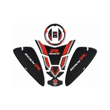 Suzuki Gsx-r Uyumlu Tank Pad Set 007 Çok Renkli