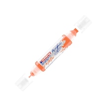Edding Akrilik 3d Double Liner Fosforlu Turuncu 066 5400 Çok Renkli