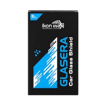 İkonwax Glasera Cam Seramik Kaplama 50 Ml 2 Yıl Koruma & Su İtici Cam Koruma