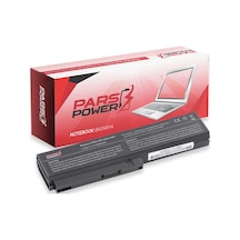 Casper Uyumlu Cpm-Q910-4K15. Cpm-T340-9F15 Notebook Batarya - Pil Pars 11.1V 4400Mah. - Siyah