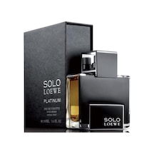 Loewe Solo Platinum Erkek Parfüm EDT 100 ML