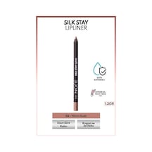 Note Silk Stay Lipliner 1,2gr. 02 Warm Nude 01