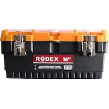 Rodex Metal Kilitli Takım Çantası 16"