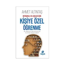 Kişiye Özel Öğrenme - Ahmet Altıntaş - Hayat Yayıncılık
