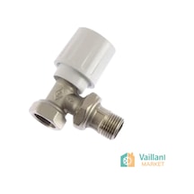 Vaillant Köşe Radyatör Vanası Vaı-s1