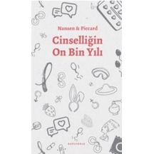 Cinselliğin On Bin Yılı - Nansen & Piccard - Kaplumbaa