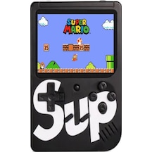 Sup 400 Oyunlu 3" Mini i İthalatçı Garantili Mavi